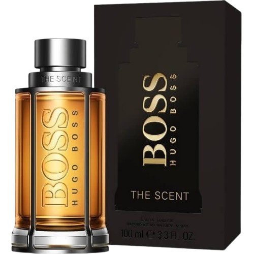 Hugo Boss the scent